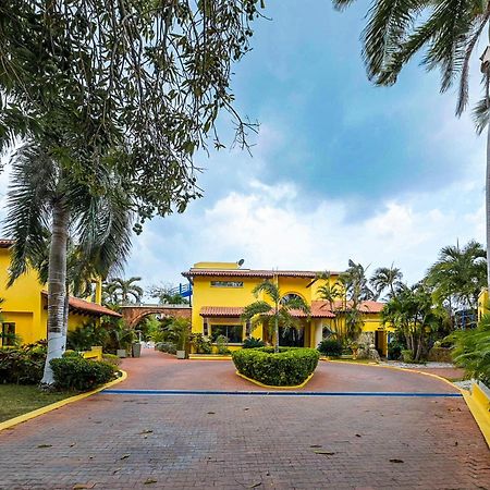 פוארטו קולומביה Porto Bello Hotel Boutique מראה חיצוני תמונה