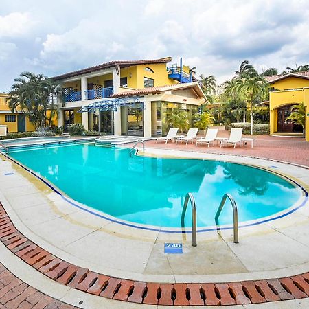 פוארטו קולומביה Porto Bello Hotel Boutique מראה חיצוני תמונה