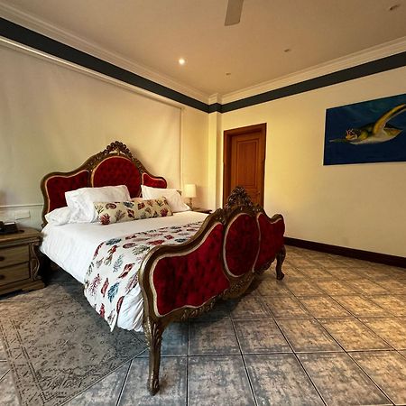 פוארטו קולומביה Porto Bello Hotel Boutique מראה חיצוני תמונה