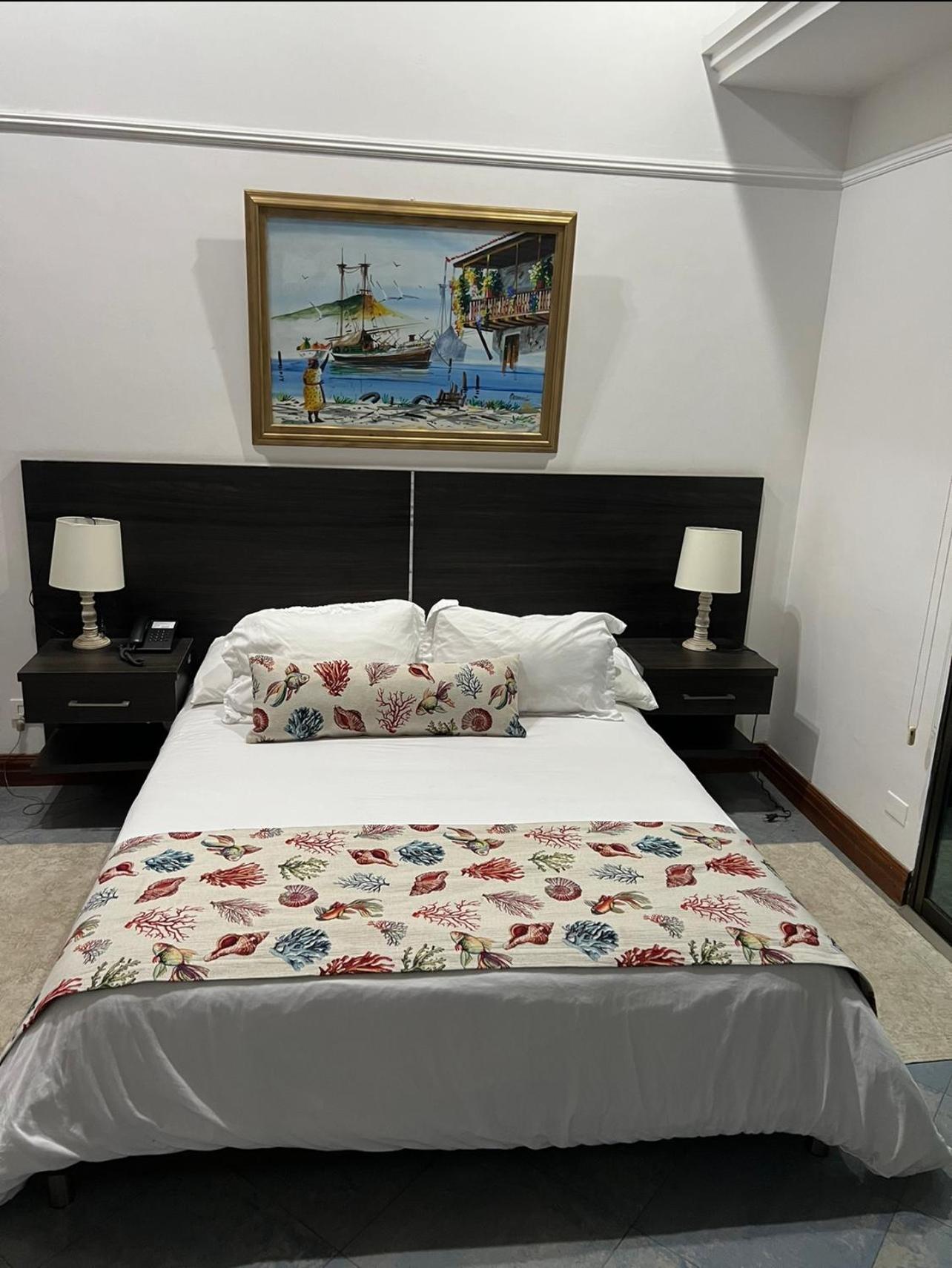 פוארטו קולומביה Porto Bello Hotel Boutique מראה חיצוני תמונה