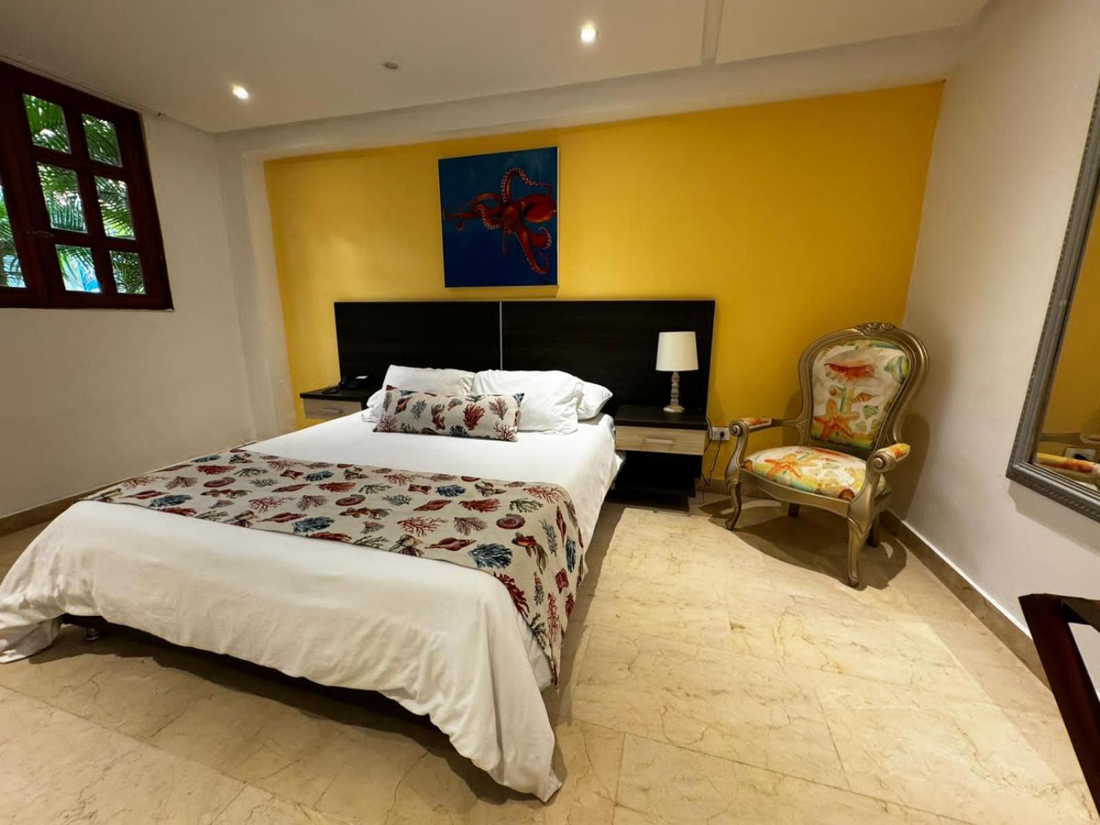 פוארטו קולומביה Porto Bello Hotel Boutique מראה חיצוני תמונה