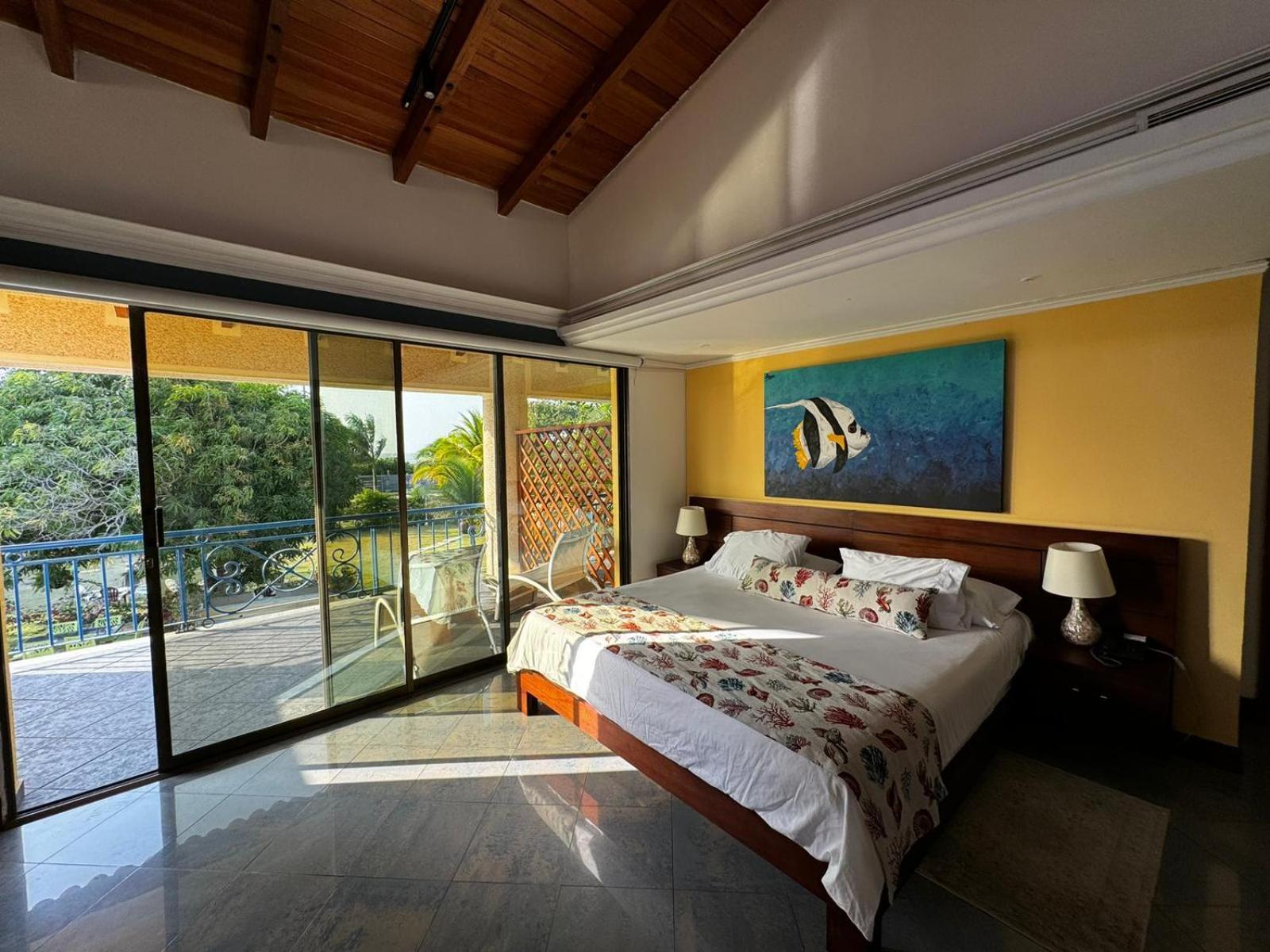 פוארטו קולומביה Porto Bello Hotel Boutique מראה חיצוני תמונה