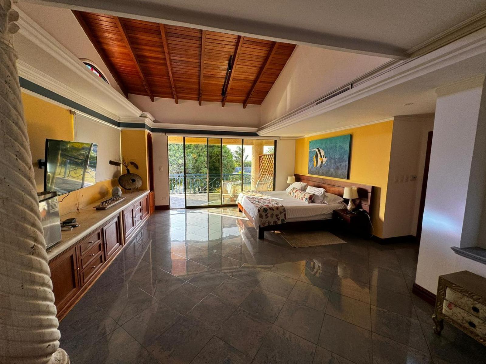 פוארטו קולומביה Porto Bello Hotel Boutique מראה חיצוני תמונה