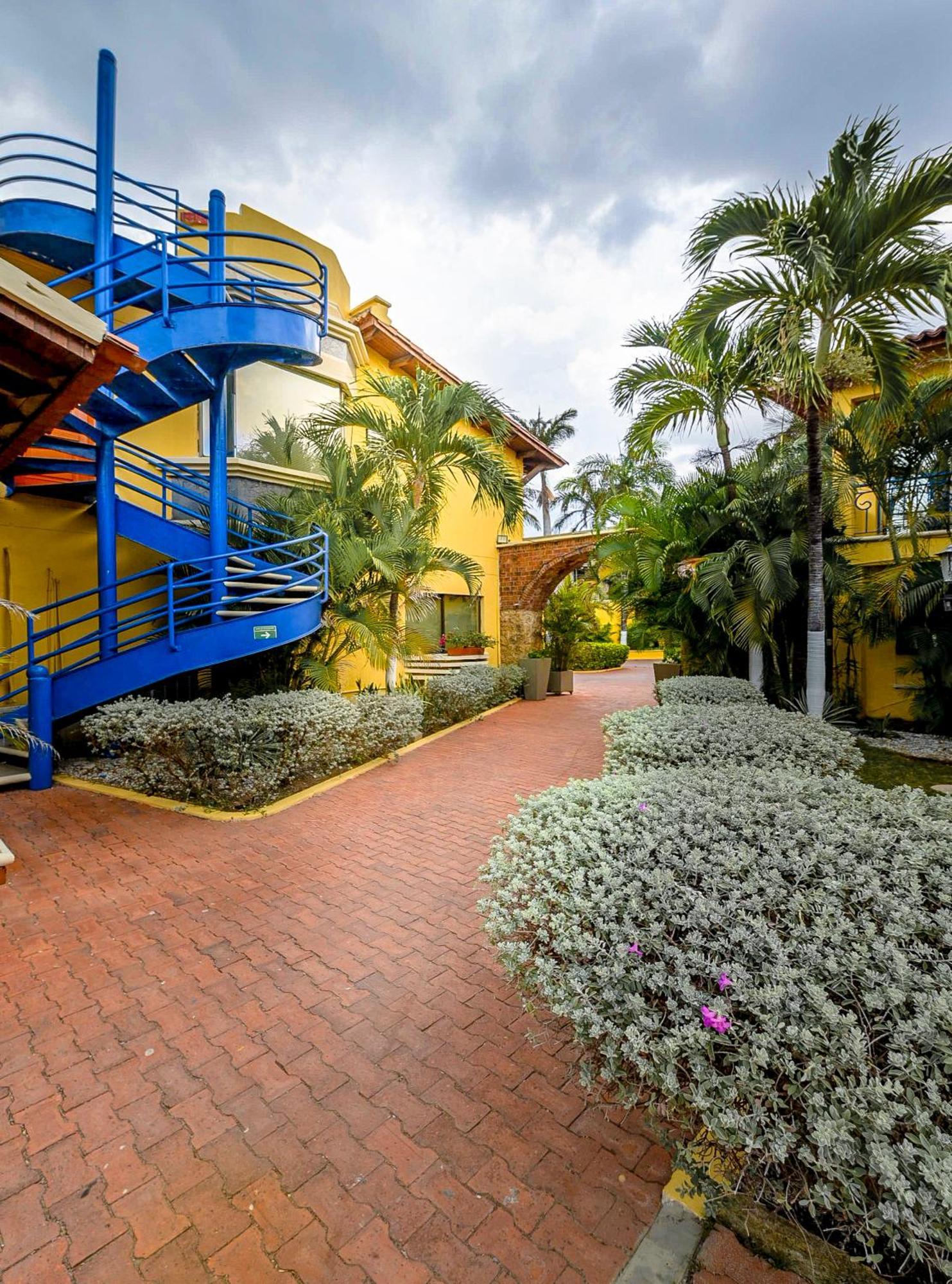 פוארטו קולומביה Porto Bello Hotel Boutique מראה חיצוני תמונה
