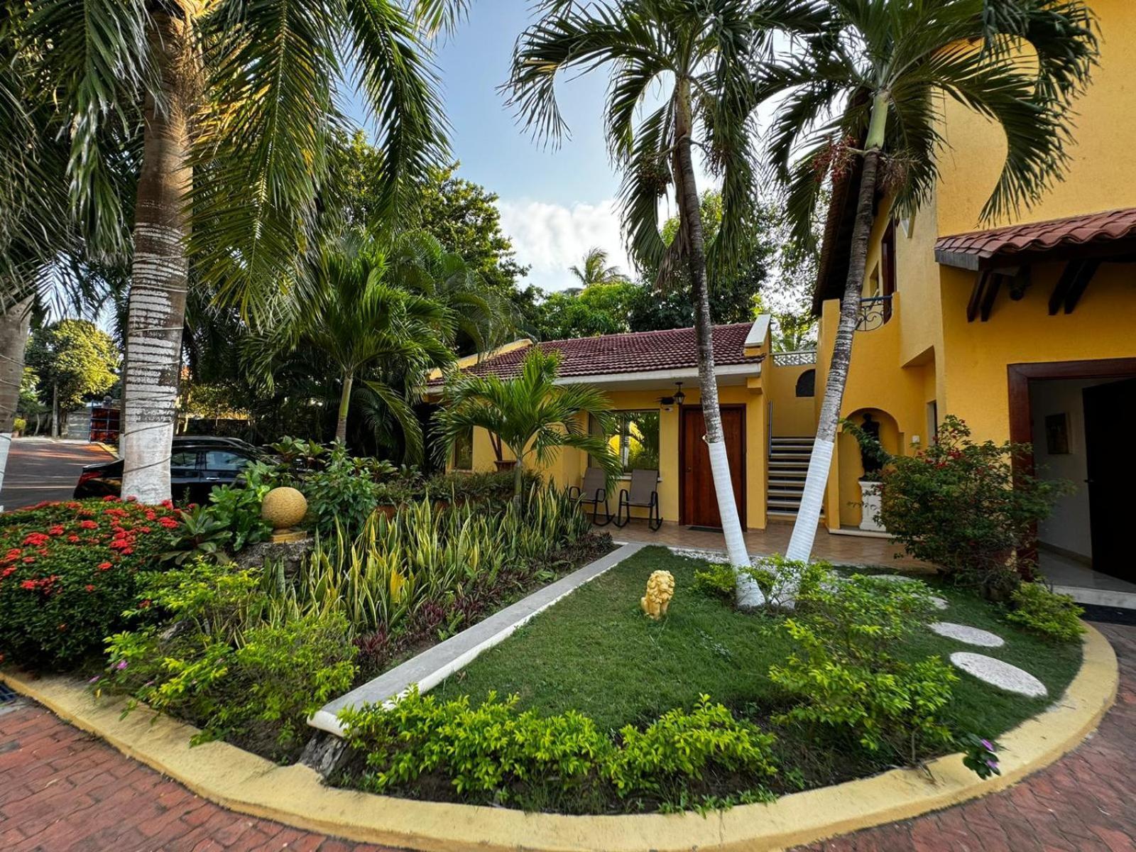 פוארטו קולומביה Porto Bello Hotel Boutique מראה חיצוני תמונה