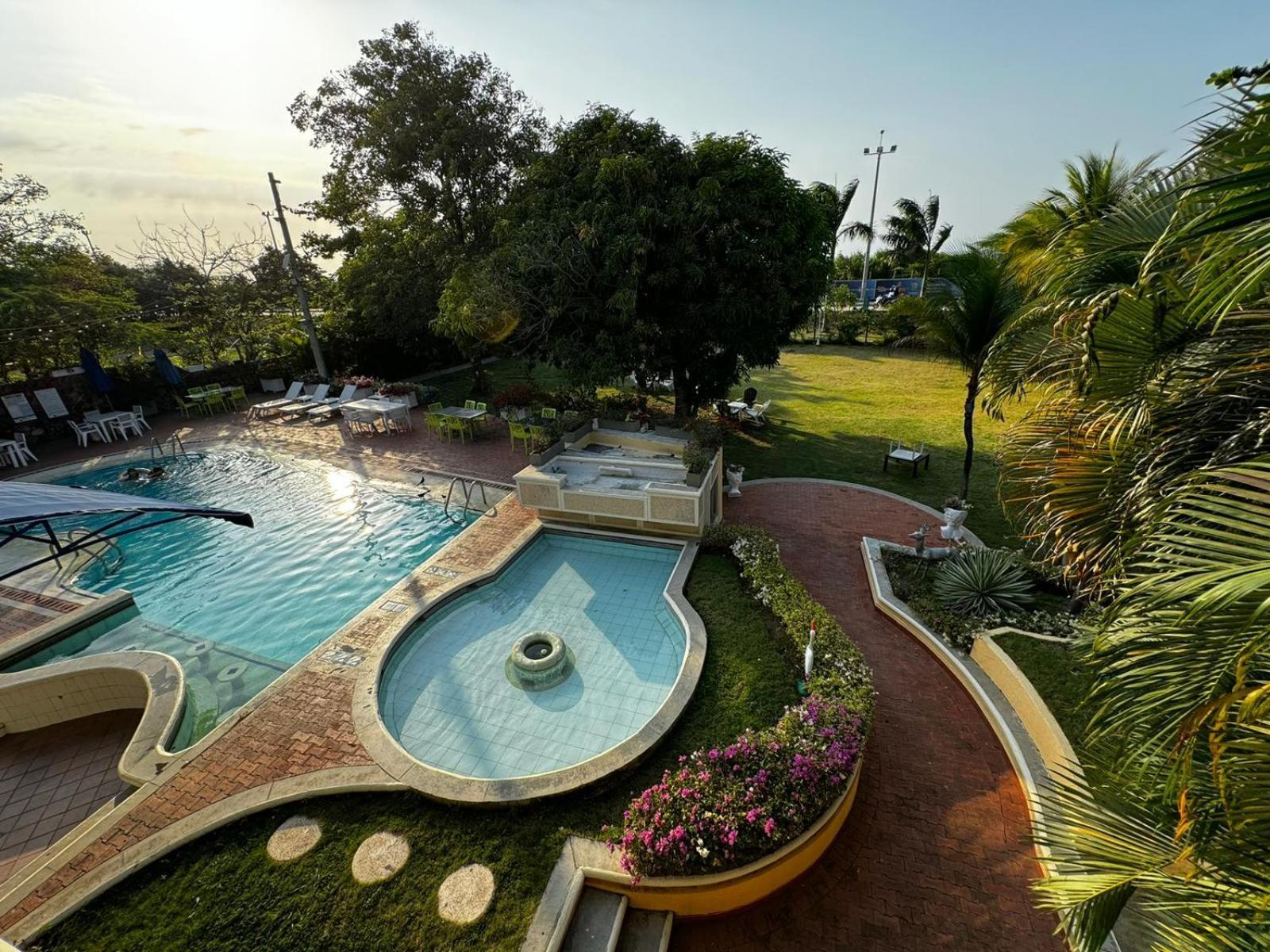 פוארטו קולומביה Porto Bello Hotel Boutique מראה חיצוני תמונה