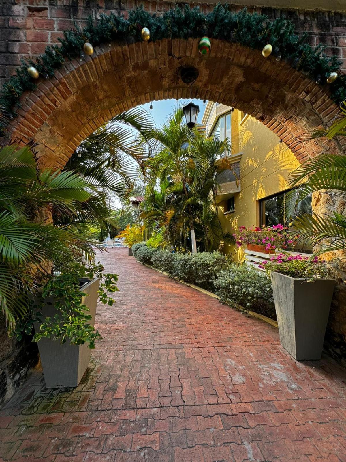 פוארטו קולומביה Porto Bello Hotel Boutique מראה חיצוני תמונה