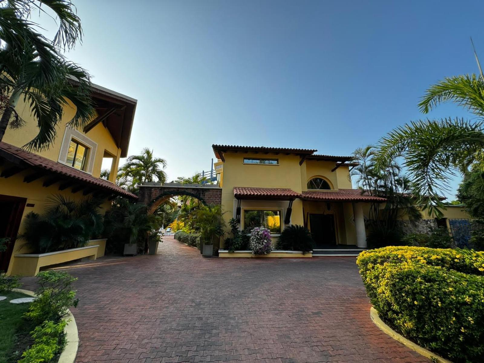 פוארטו קולומביה Porto Bello Hotel Boutique מראה חיצוני תמונה