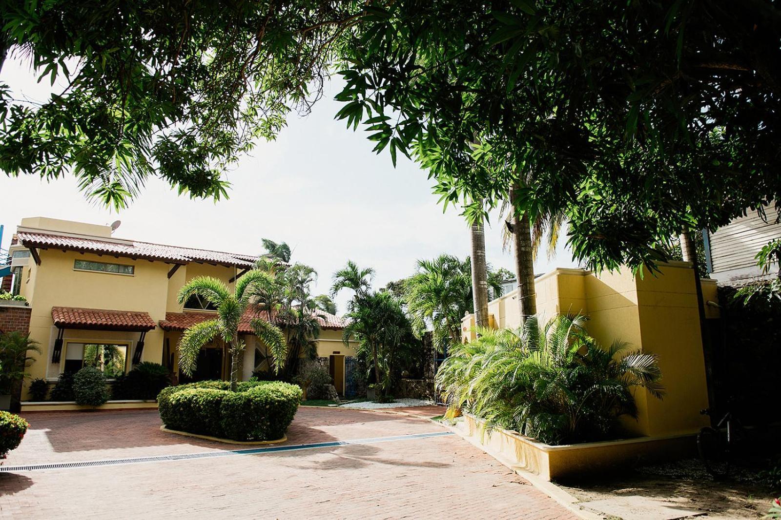 פוארטו קולומביה Porto Bello Hotel Boutique מראה חיצוני תמונה
