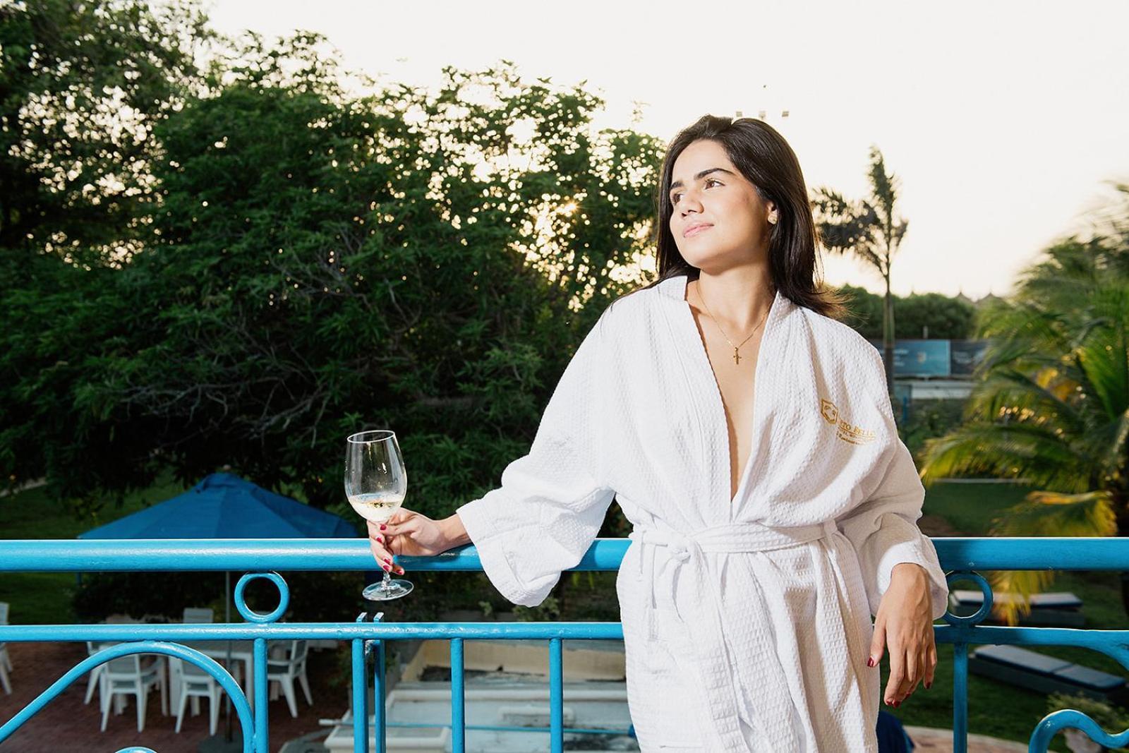 פוארטו קולומביה Porto Bello Hotel Boutique מראה חיצוני תמונה