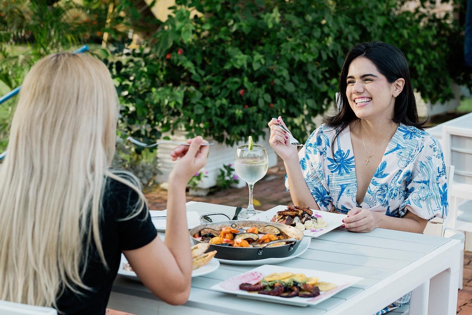 פוארטו קולומביה Porto Bello Hotel Boutique מראה חיצוני תמונה
