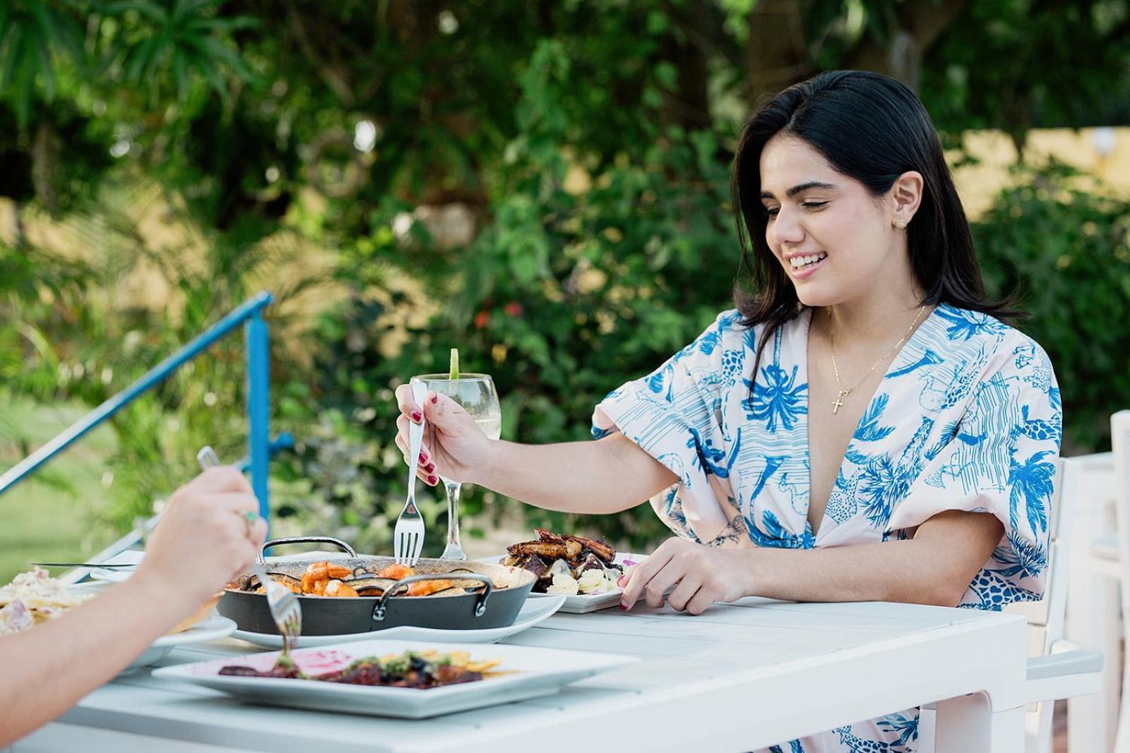 פוארטו קולומביה Porto Bello Hotel Boutique מראה חיצוני תמונה