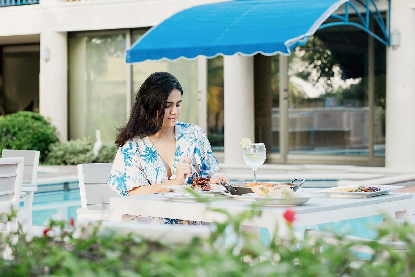 פוארטו קולומביה Porto Bello Hotel Boutique מראה חיצוני תמונה