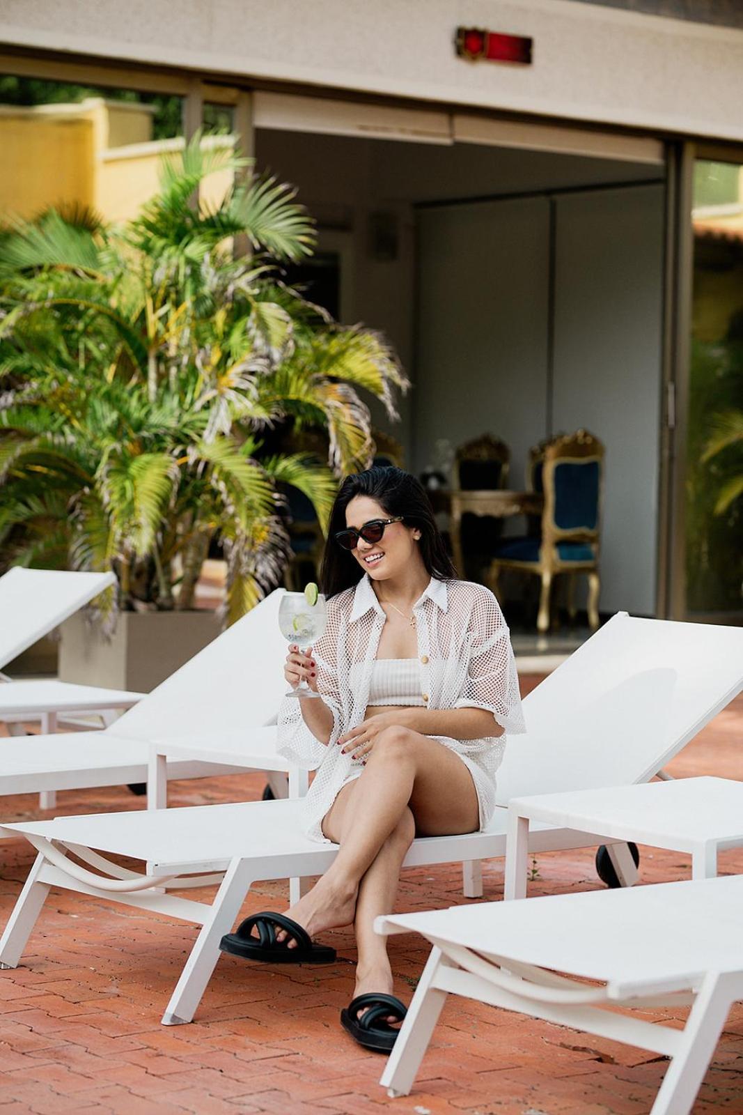 פוארטו קולומביה Porto Bello Hotel Boutique מראה חיצוני תמונה