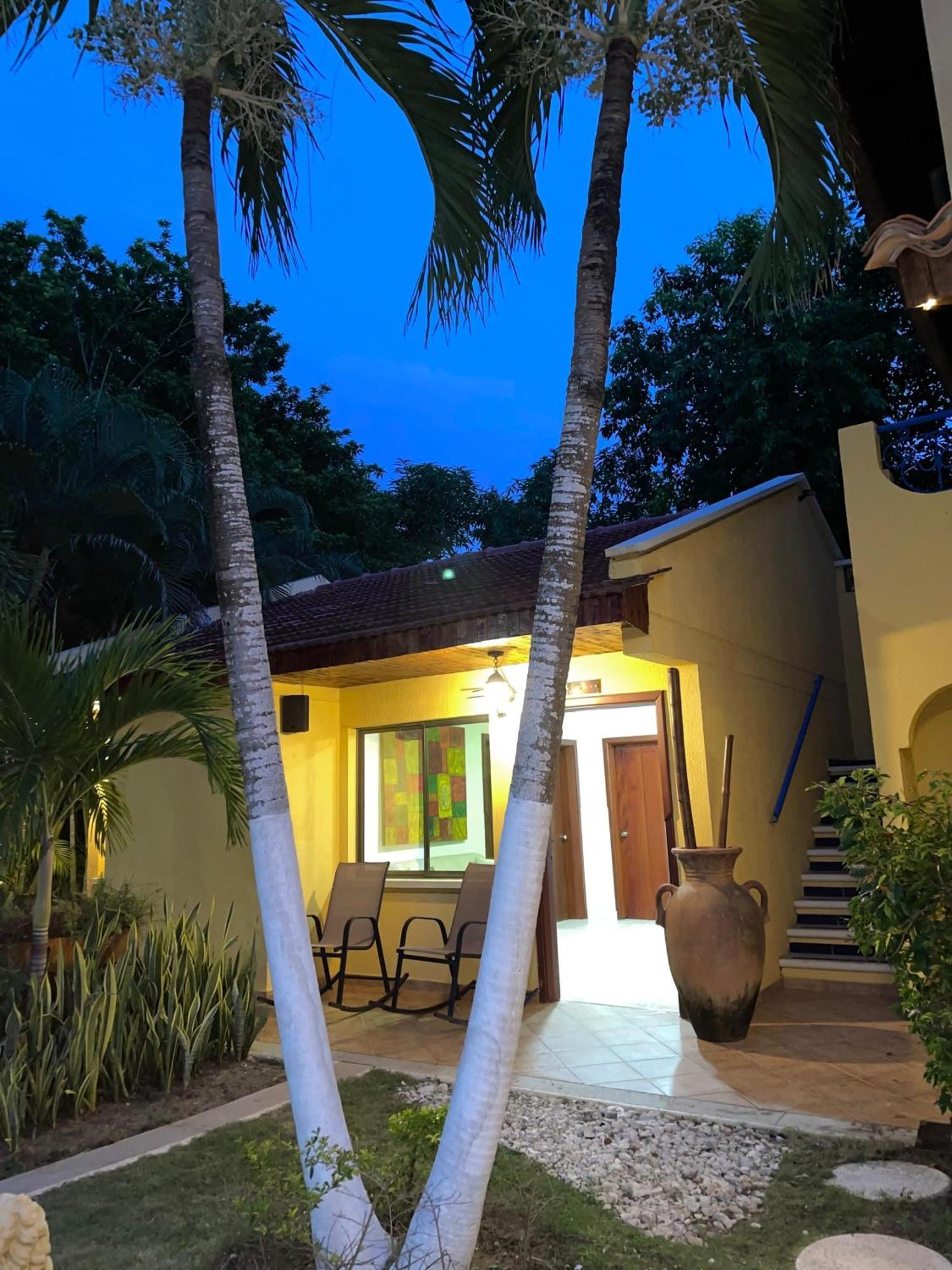 פוארטו קולומביה Porto Bello Hotel Boutique חדר תמונה
