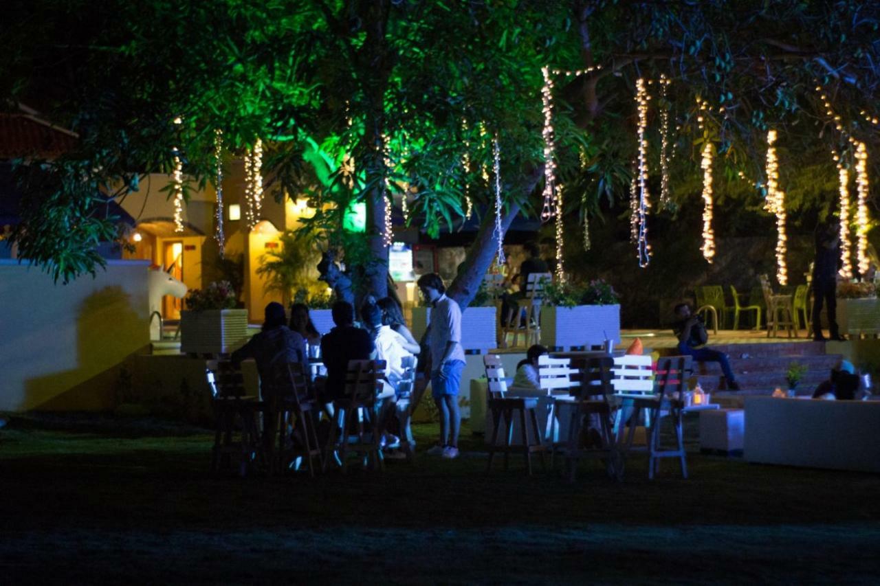 פוארטו קולומביה Porto Bello Hotel Boutique מראה חיצוני תמונה