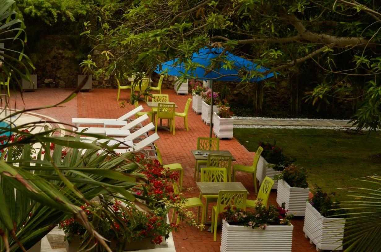 פוארטו קולומביה Porto Bello Hotel Boutique מראה חיצוני תמונה