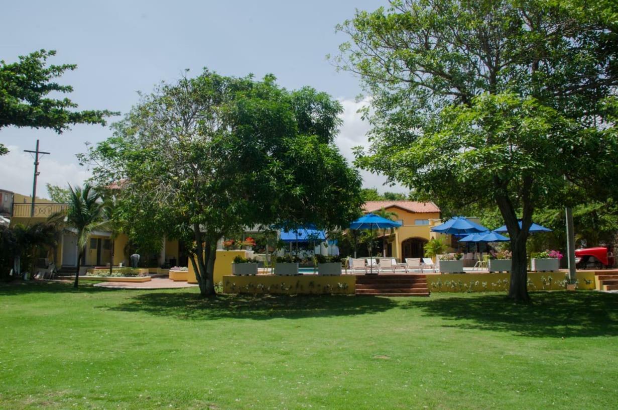 פוארטו קולומביה Porto Bello Hotel Boutique מראה חיצוני תמונה