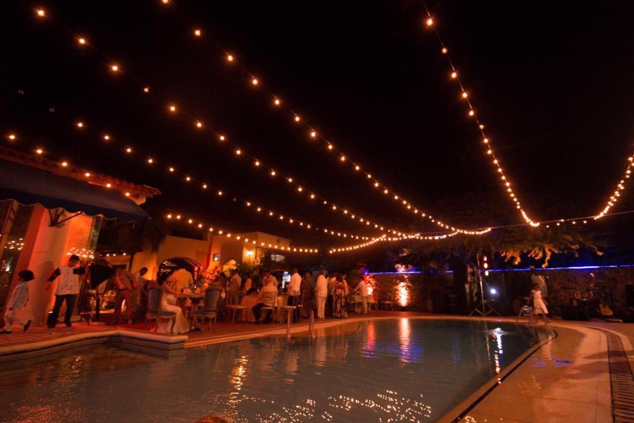 פוארטו קולומביה Porto Bello Hotel Boutique מראה חיצוני תמונה