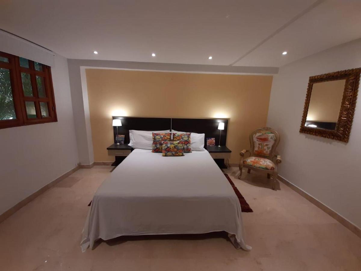 פוארטו קולומביה Porto Bello Hotel Boutique מראה חיצוני תמונה