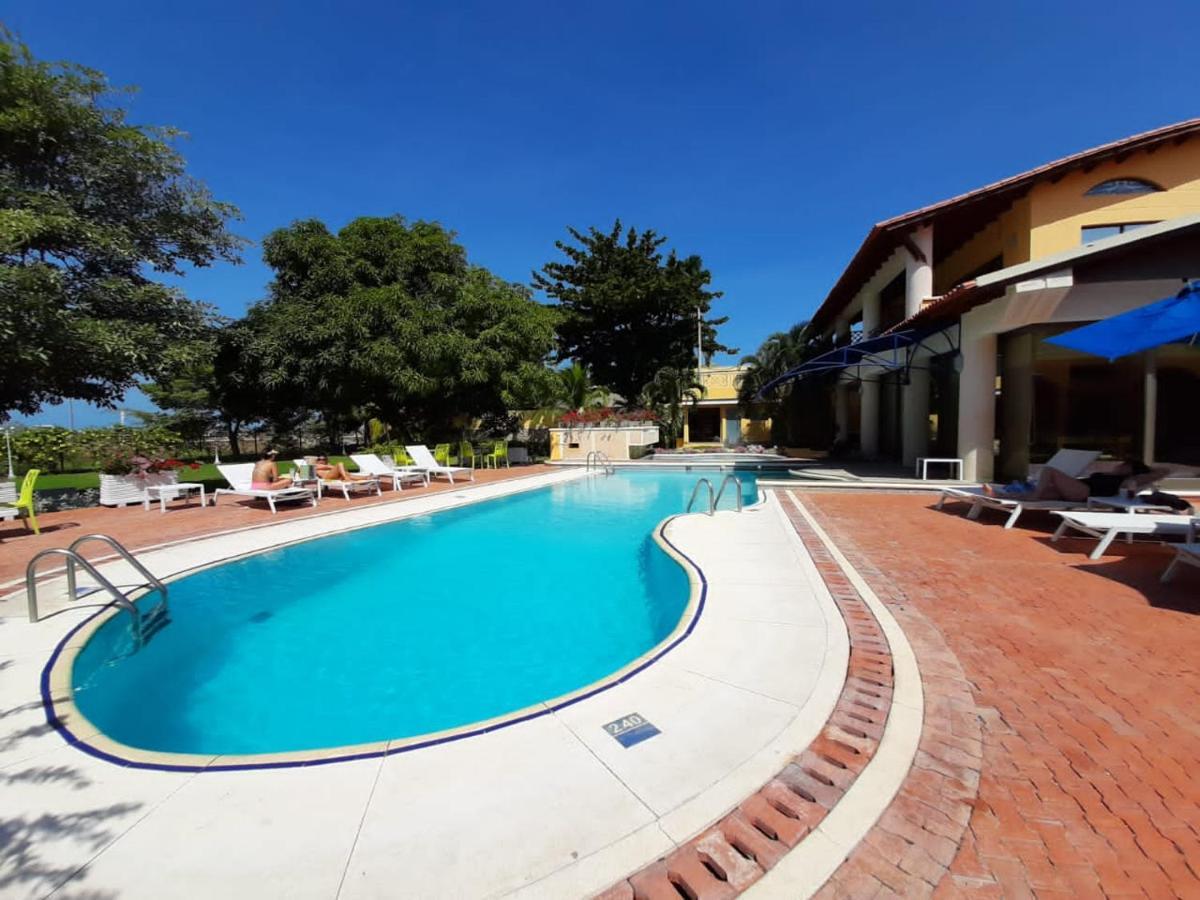פוארטו קולומביה Porto Bello Hotel Boutique מראה חיצוני תמונה